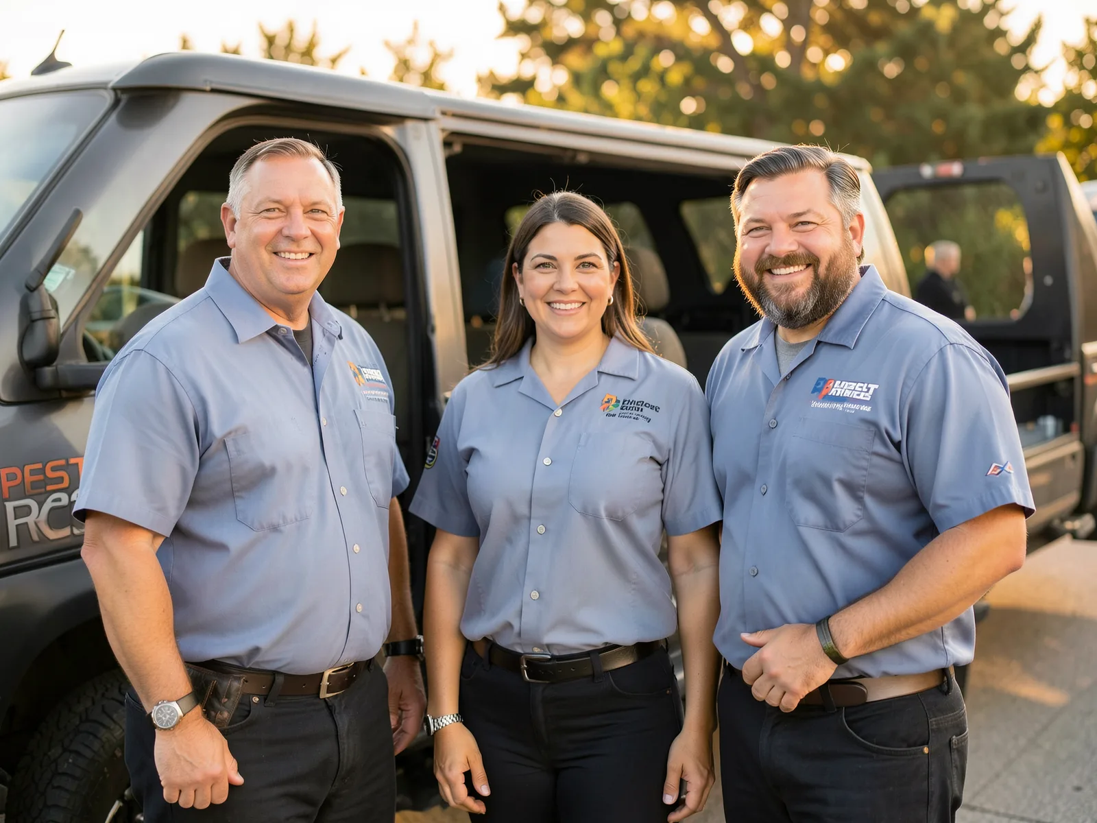 Pest Control company in Barneston, NE