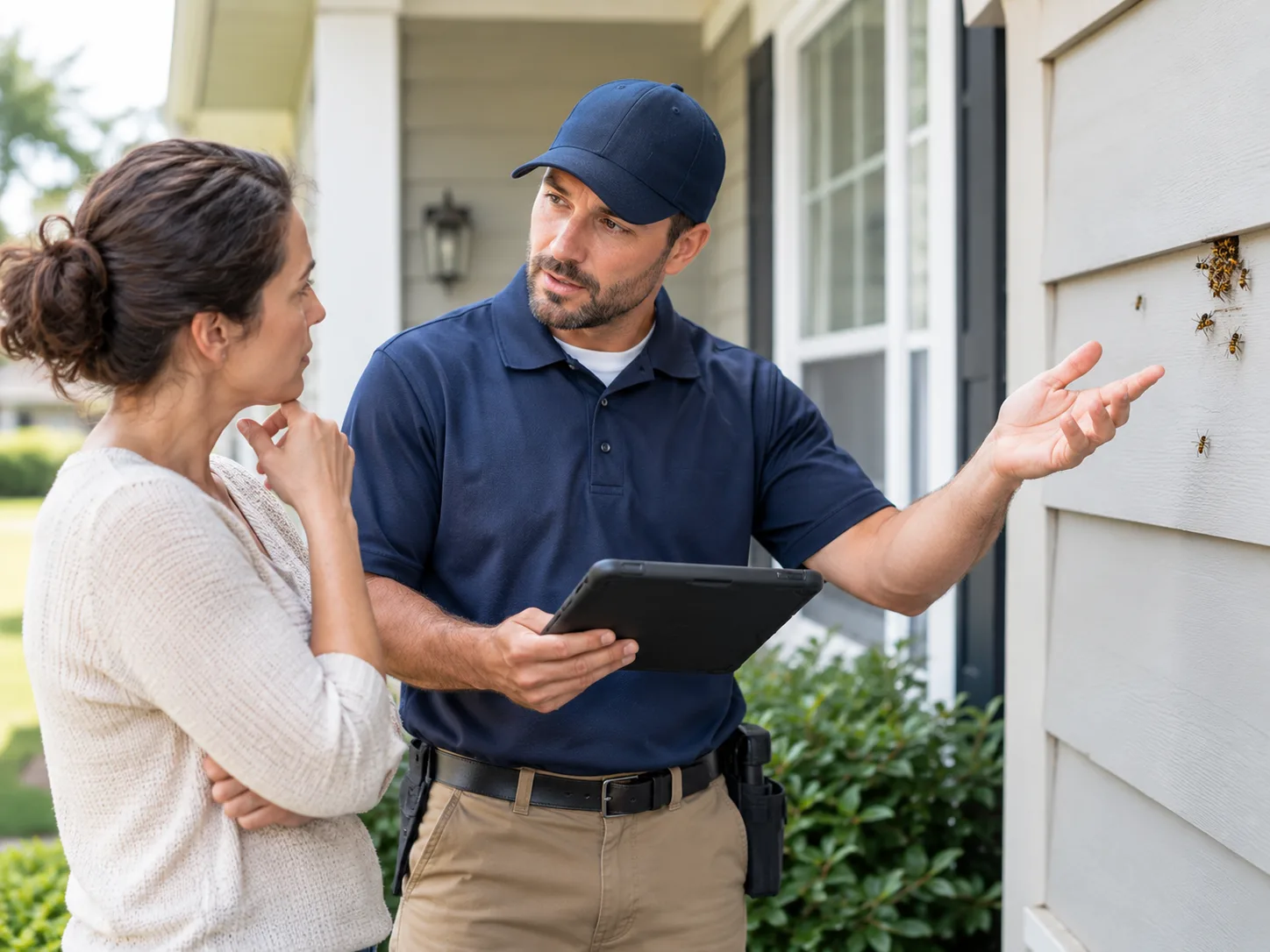 Pest Control Barneston, NE FAQs